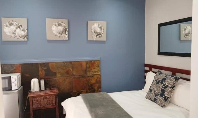 Fichardt Park Apartamento | Orchard Guesthouse Budget Double Room