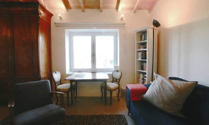 Tomar Apartamento | Romantic Countryside Retreat with Private Garden Near Tomar