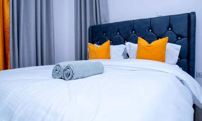 Ruiru Apartamento | Quite a Gem off Thika Highway-Peaceful 1bedroom & Wi-Fi Ready Retreat.