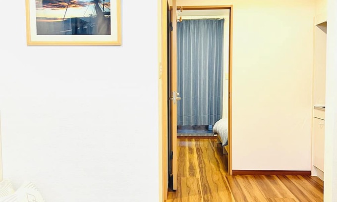 Naniwa Villa | Anna｜cleaning Japanese style direcly connected airport 3 minutes to station