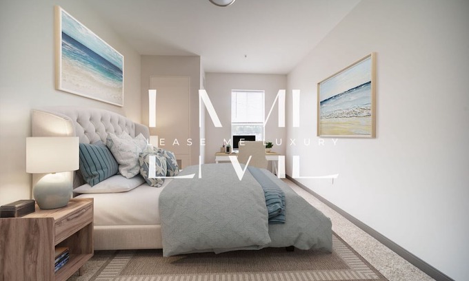 Willoughby Apartamento | Quiet 1-bedroom Corporate apartment with AC, WiFi in marvelous Willoughby