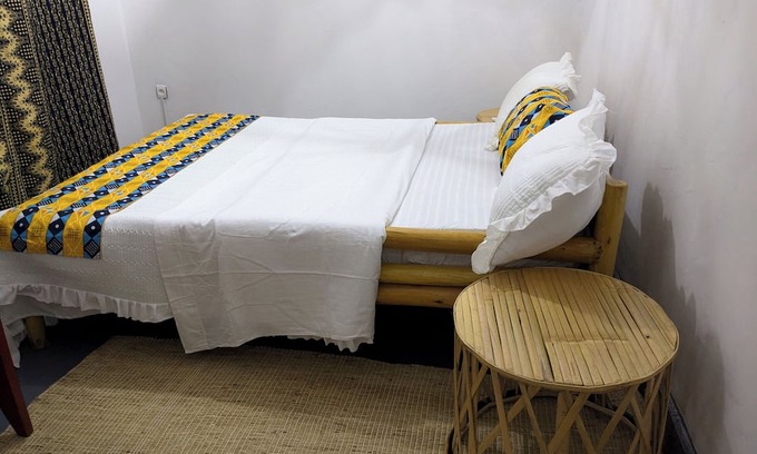 Ruhondo Apartamento | VIP ROOM located in Lake views and volcanos view