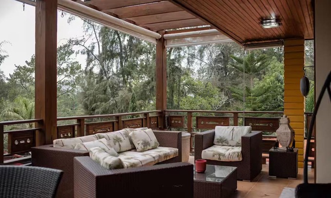 La Vega Province Casa | Montasco Green: Peaceful retreat.