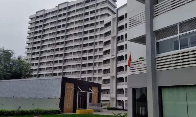 Kalyanpur Apartamento | Premium 1BHK Stay in Vrindavan