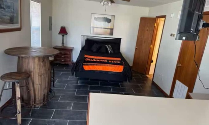Stillwater Apartamento | Cozy studio with AC and WiFi in amazing Stillwater