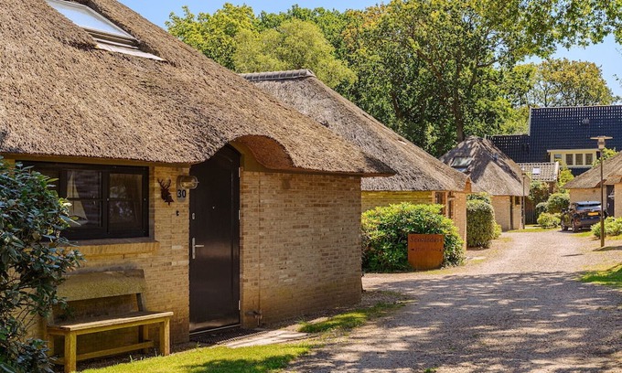 Schoorl Villa | Detached four-person dune house