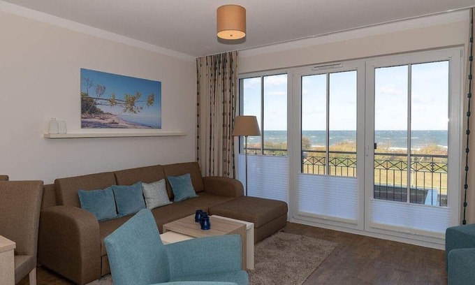 Boergerende-Rethwisch Apartamento | Aparthotel Waterkant Suites, Suite 2-36