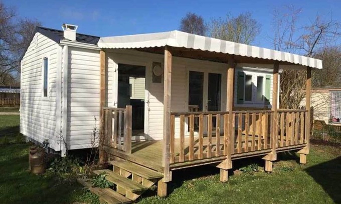 Beauvoir-Wavans Casa | Camping 4 étoiles - Piscine - ccbagia