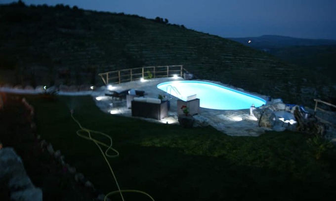 Buscemi Apartamento | Apartment No.2 in the country house in the middle of the olive grove - peace and relaxation