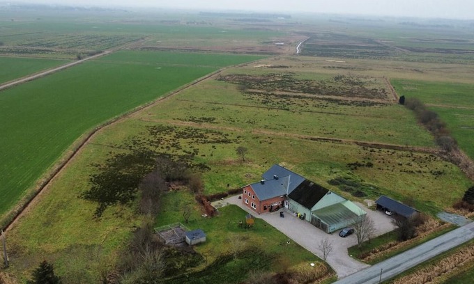 Humptrup Apartamento | Cozy vacation apartment "Nordseewind" on the farm