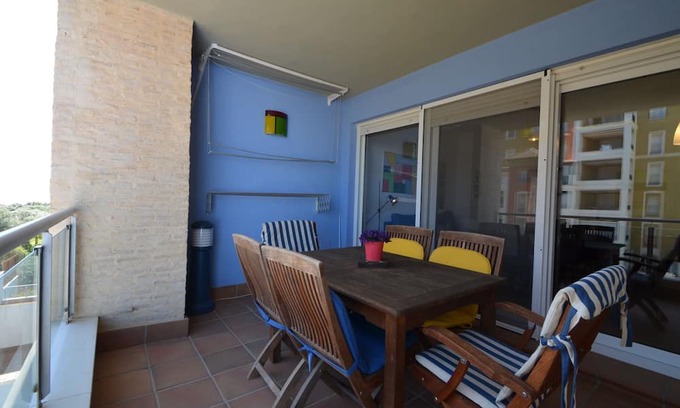 Punta del Moral Apartamento | ESPIGÓN LEVANTE 14 - Two Bedroom Apartment, Sleeps 5