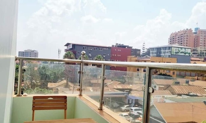 Bukoto Apartamento | Skyz view apartment