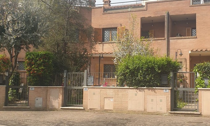 Quartiere XX Ardeatino Casa | Villa "Domus Roma" - Room Spanish Steps
