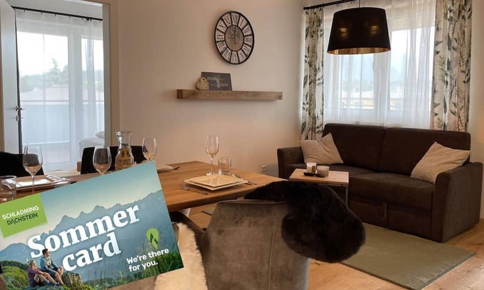 Groebming Apartamento | Local View Apartment by myNests - Local View Apartment