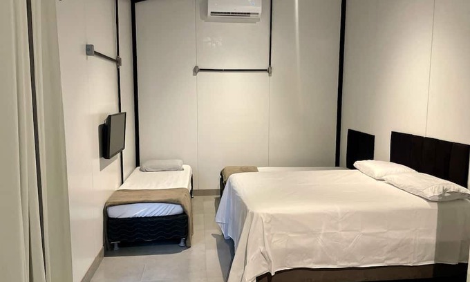 Lucas do Rio Verde Apartamento | Furnished Studio 1