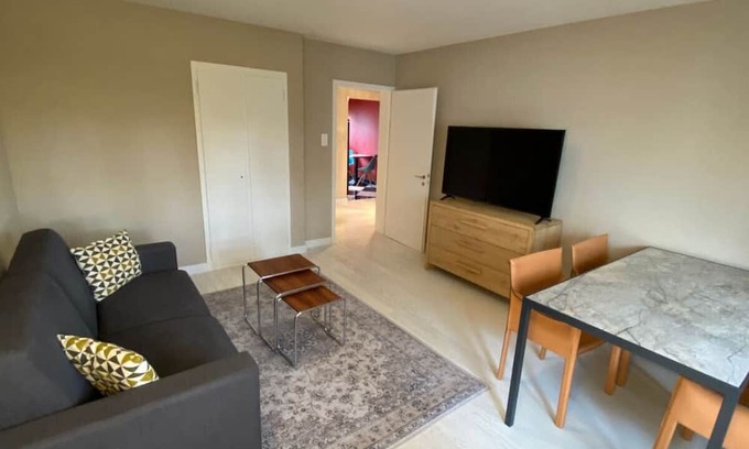 Muhlebach Apartamento | Fancy 1BR flat in the city center (SF19)