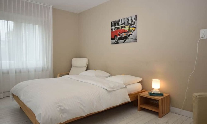 Muhlebach Apartamento | Big studio in the city center (Pabs 1)
