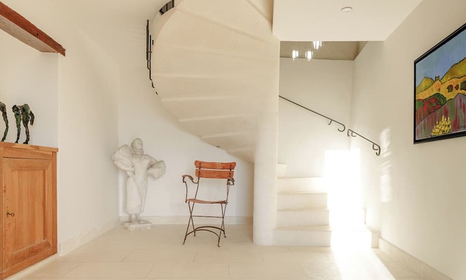 Redortiers Casa | Beautiful house between Lurs and Ventoux Fully equipped for sports enthusiasts