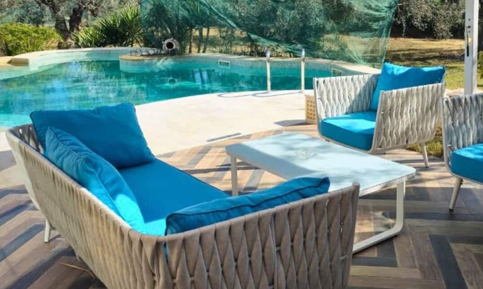 Sousse Governorate Casa | Domaine Bayada - Nature escape with swimming pool, 02 steps from Sousse & Kantaoui