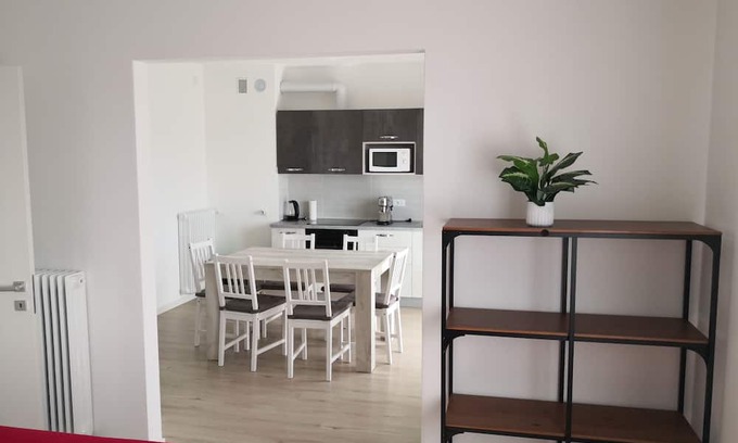 Borso del Grappa Apartamento | Apartment at Guido's
