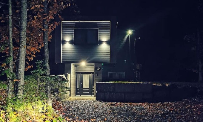 Chertsey Chalet De Esquí | Le Ô Calm |Spa| Hamac