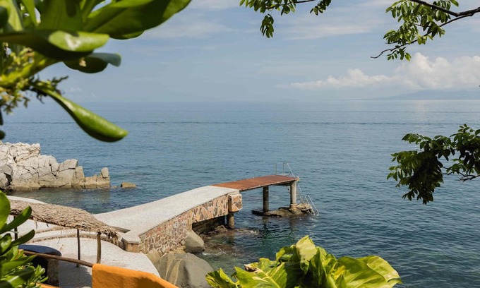 South Shore Hotel Area Casa | Luxurious estate for 34 guests in Puerto Vallarta