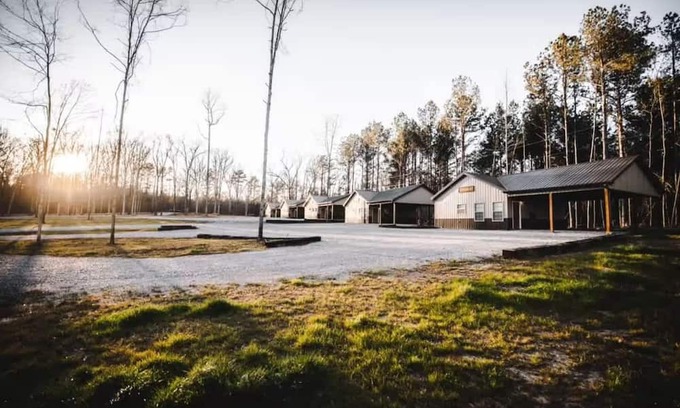 Wilsonville Cabina | Cabins Of Lay Lake at Beeswax Cabin #5