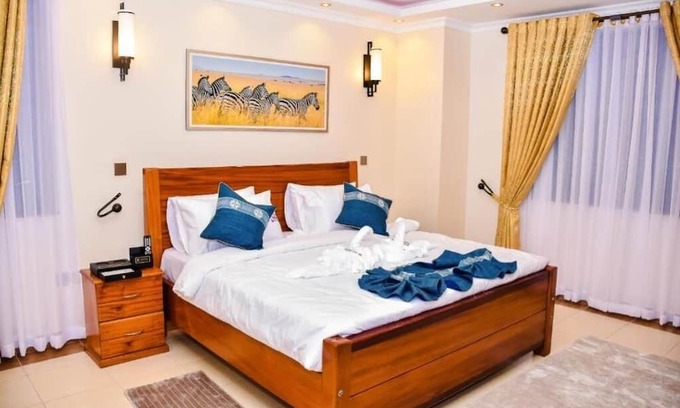 Kitengela Apartamento | The Royal Residence : Simba (Lion)