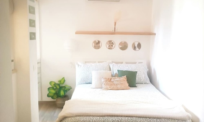 Cerreto Apartamento | Delightful studio apartment in the center of Ladispoli near the beach
