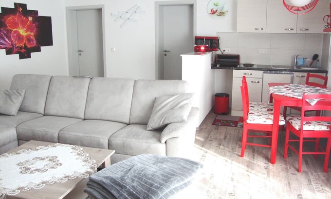 Bad Salzungen Apartamento | Apartment '3' with Wi-Fi