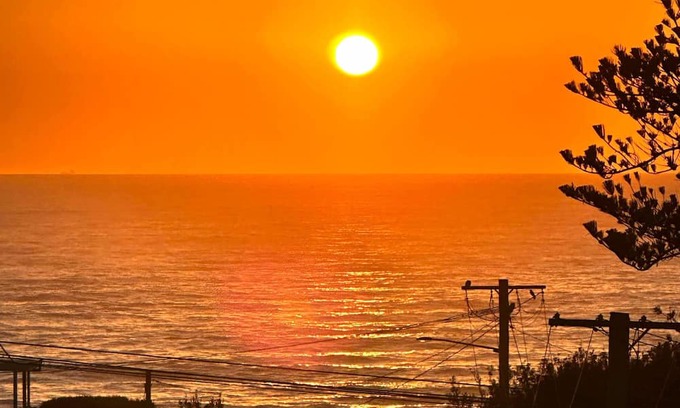 Wamberal Apartamento | 100m from Beach: The Wambi Getaway, Pet Friendly, 2BR, Entire Apartment and Yard