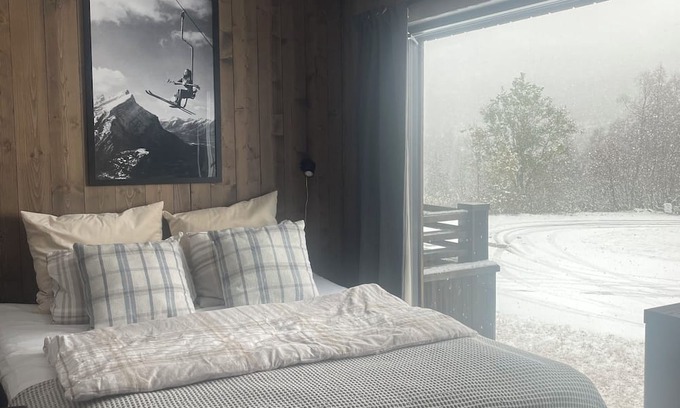 Myrkdalen Apartamento | Great, newer apartment in Myrkdalen