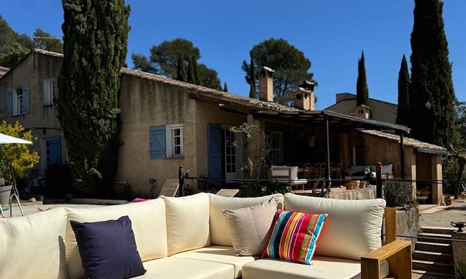 Cotignac Casa | Luxury Provence Bastide - 6 bedroom house