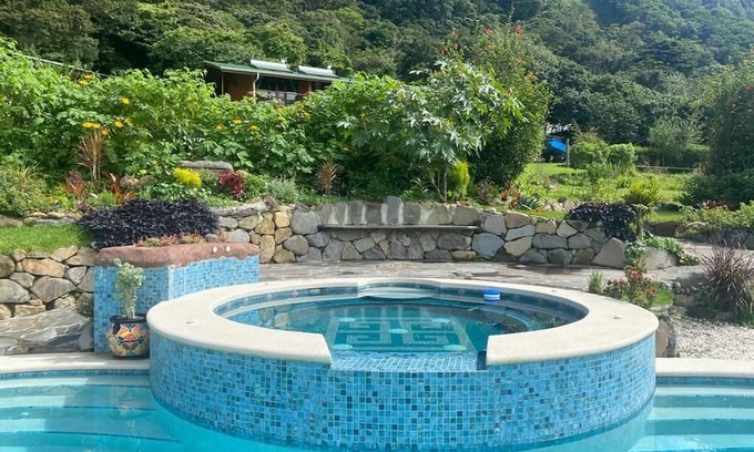 Monteverde Cabina | Finca Camino Nuevo #9 -Ecolodge, Sea & Forest Views