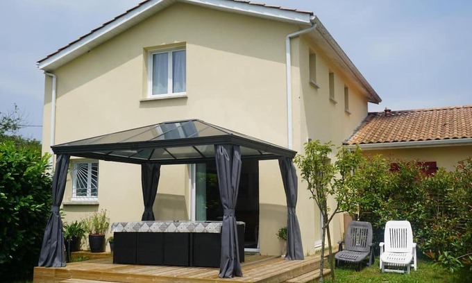 Marsas Casa | Gîte Akéwa - MARSAS - Gîte