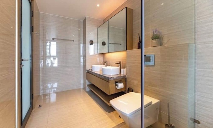 Westlands Apartamento | Executive 2BR Apartment at the GTC Residence
