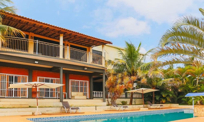 Mairinque Casa | Casa ampla em Mairinque com lazer completo