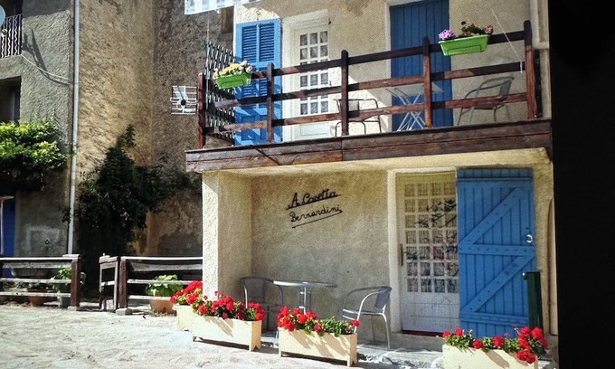 Santo-Pietro-di-Venaco Casa | A.Casetta Corsica Center