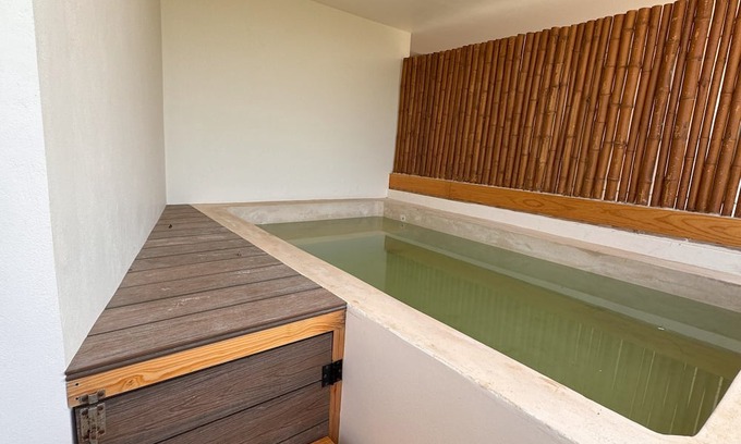Tulum Apartamento | Lujosa Suite con Alberca/Beach Club con Desayuno opcional