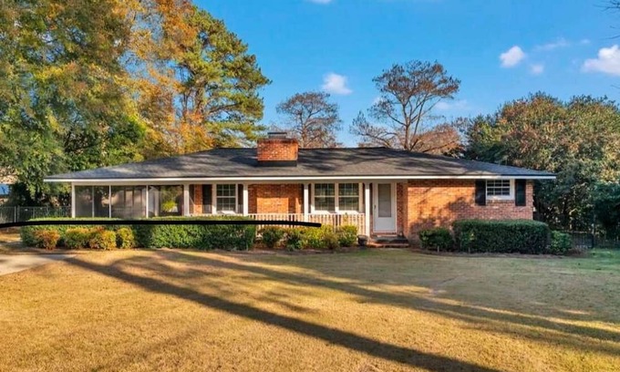 Cordele Casa | BIG PAPA'S PARADISE ON LAKE BLACKSHEAR