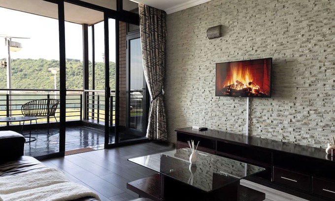 Durban Point Apartamento | Habour Retreat 2-bedroom apartment with WiFi in Durban Point Waterfront