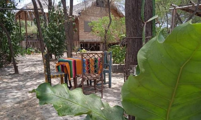 Mancora Cabina | Wasi Center