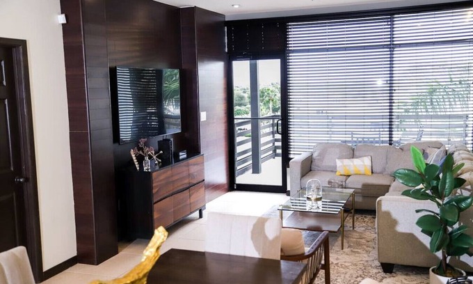 Mission Apartamento | Penthouse with Pool & Jacuzzi