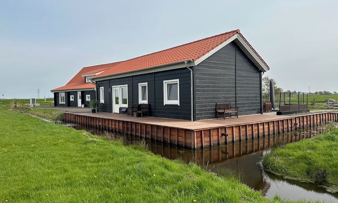 Starnmeer Casa | BB Saari vacation home on the island de Woude in the Alkmaardermeer