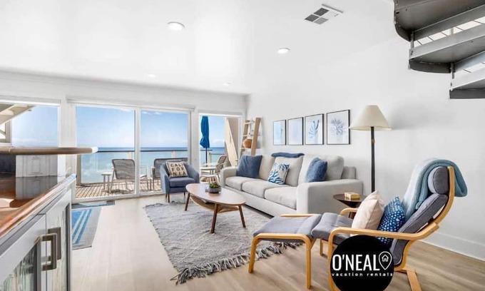 Rio del Mar Casa | Rio Del Mar Beach House - Breathtaking Views!