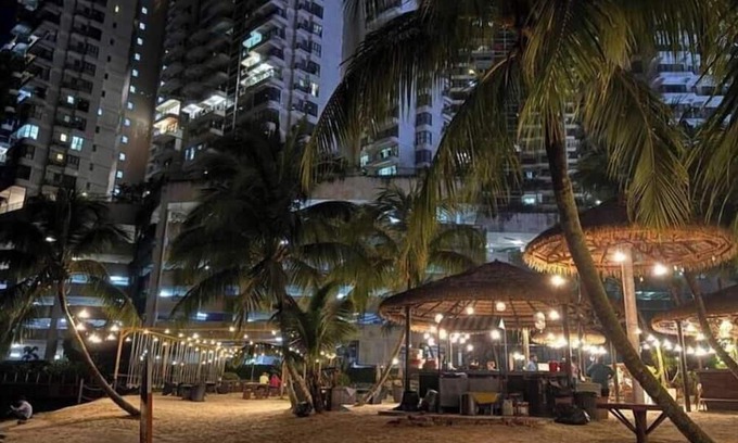 Central District Apartamento | 0%TAX RoyalStrand FullSeaview 2CarPark 3BR 6-10px