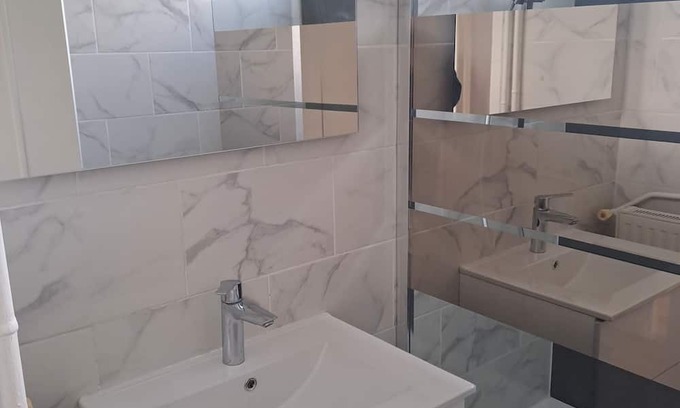 Thiais Apartamento | Room at 7 minute areport d'orly