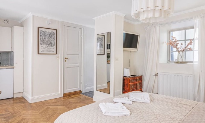 Gamla Stan Apartamento | Lägenhet i gamla stan