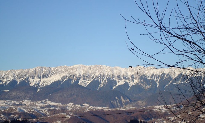 Bran Chalet De Esquí | Beautiful chalet with a wonderful view in Bran