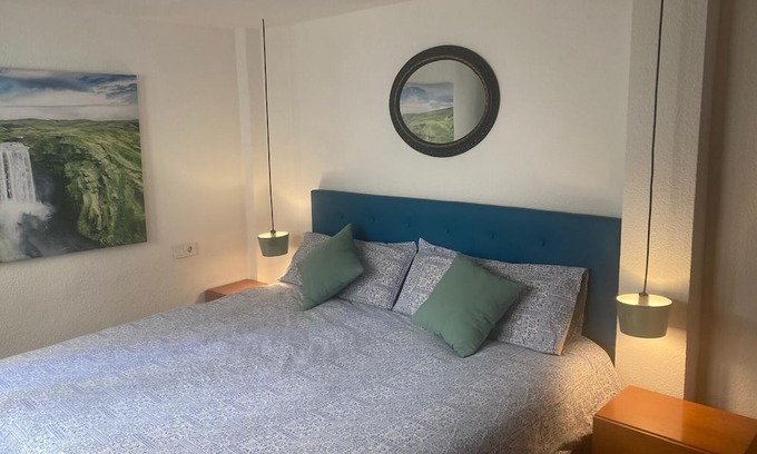 Campoamor Apartamento | Amparo Home near Plaza Toros